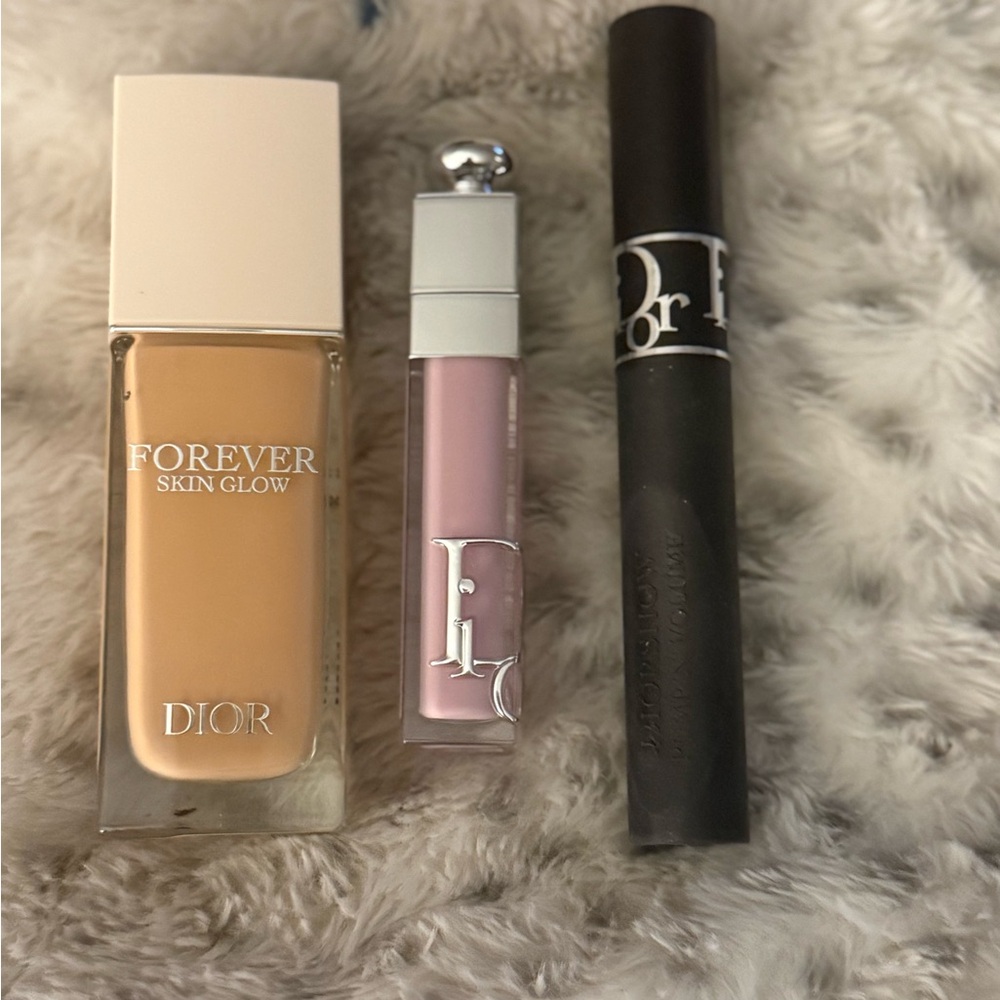Dior Bundle-3 items full size